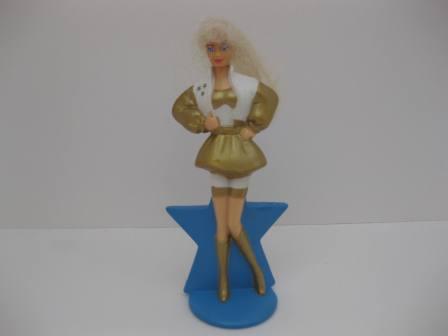 1992 McDonalds - Hollywood Hair Barbie - Barbie